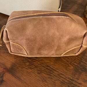 Roots makeup pouch or pencil case